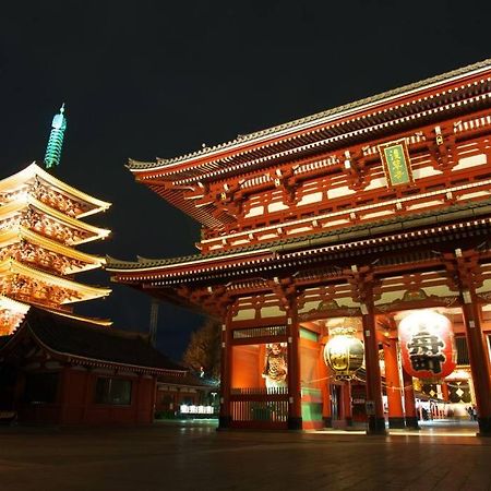 Konoha House【Japanese-Style Guest House Near Asakusa & Skytree】 Tokyo Esterno foto