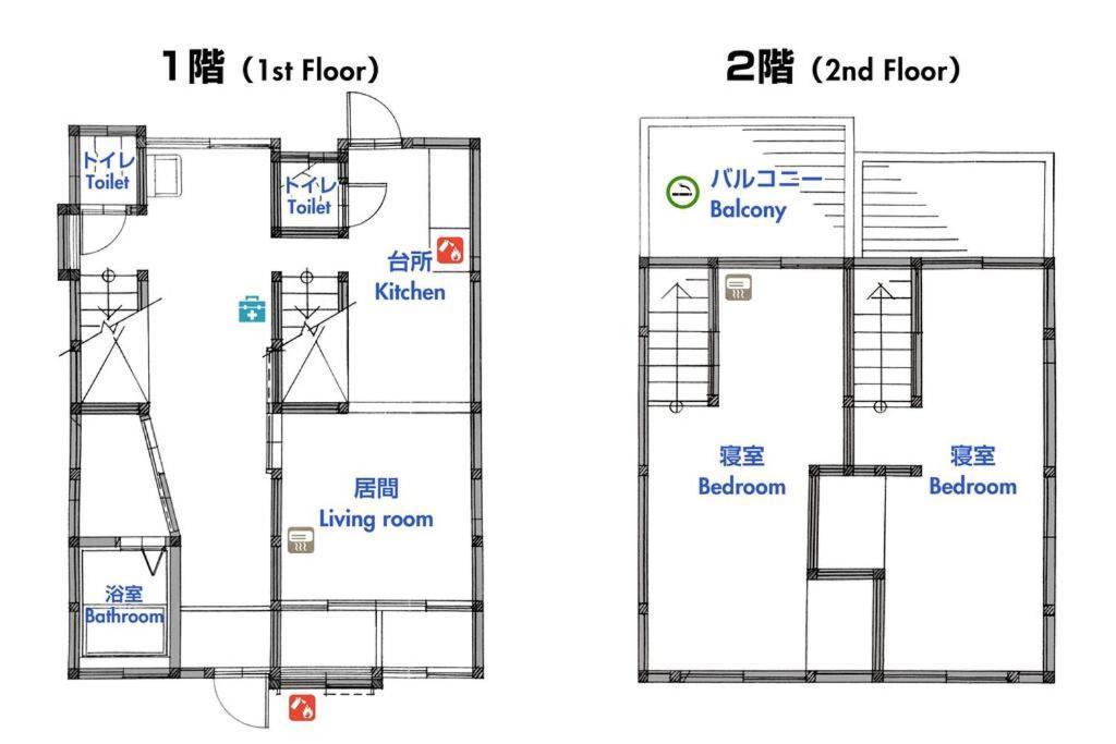 Konoha House【Japanese-Style Guest House Near Asakusa & Skytree】 Tokyo Esterno foto