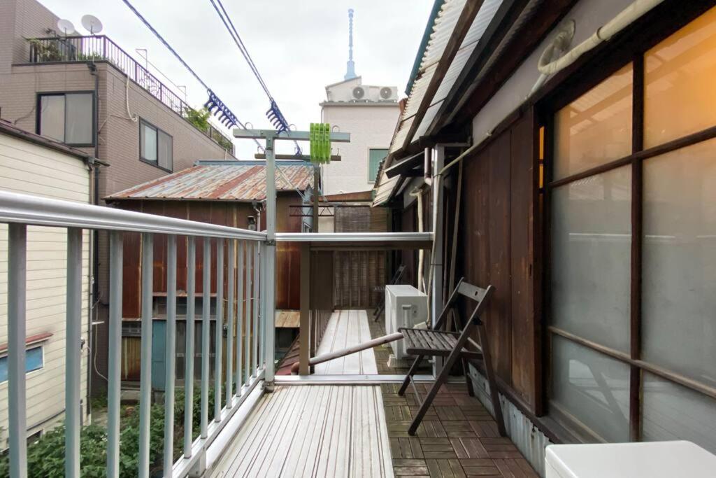 Konoha House【Japanese-Style Guest House Near Asakusa & Skytree】 Tokyo Esterno foto