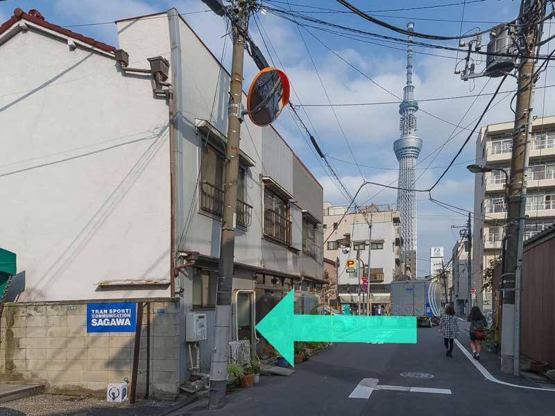 Konoha House【Japanese-Style Guest House Near Asakusa & Skytree】 Tokyo Esterno foto